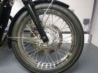 USED 2016 16 TRIUMPH BONNEVILLE T100 RECENT SERVICE, MOT & WARRANTY