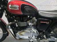 USED 2016 16 TRIUMPH BONNEVILLE T100 RECENT SERVICE, MOT & WARRANTY