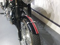 USED 2016 16 TRIUMPH BONNEVILLE T100 RECENT SERVICE, MOT & WARRANTY