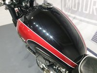 USED 2016 16 TRIUMPH BONNEVILLE T100 RECENT SERVICE, MOT & WARRANTY
