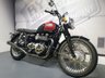USED 2016 16 TRIUMPH BONNEVILLE T100 RECENT SERVICE, MOT & WARRANTY