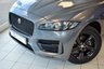 USED 2019 19 JAGUAR F-PACE 2.0 R-SPORT AWD 5d 177 BHP JAGUAR WARRANTY TILL 2022