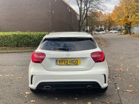 USED 2013 13 MERCEDES-BENZ A-CLASS 2.1 A220 CDI BLUEEFFICIENCY AMG SPORT 5d 170 BHP 