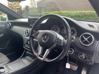 USED 2013 13 MERCEDES-BENZ A-CLASS 2.1 A220 CDI BLUEEFFICIENCY AMG SPORT 5d 170 BHP 