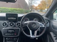 USED 2013 13 MERCEDES-BENZ A-CLASS 2.1 A220 CDI BLUEEFFICIENCY AMG SPORT 5d 170 BHP 