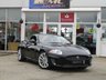 USED 2011 11 JAGUAR XK 5.0 XK 2d 385 BHP Finished in BLACK AMETHYST METALLIC with contrasting BLACK HEATED LEATHER. This eyecatching car has Space, Pace and Grace. It almost has the same 'wow' factor as cars such as the Aston Martin V8 Vantage, without the sky-high running costs. Features include Sat Nav, Heated Memory Leather Seats, Park Sensors, 19" Alloys, B/Tooth, Cruise Control and much more. Dealer serviced at 12311 miles, 25895 miles, 44266 miles, 55878 miles, 58581 miles, 61324 miles, 64010 miles, 67903 miles, and 70434 miles.