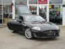 USED 2011 11 JAGUAR XK 5.0 XK 2d 385 BHP Finished in BLACK AMETHYST METALLIC with contrasting BLACK HEATED LEATHER. This eyecatching car has Space, Pace and Grace. It almost has the same 'wow' factor as cars such as the Aston Martin V8 Vantage, without the sky-high running costs. Features include Sat Nav, Heated Memory Leather Seats, Park Sensors, 19" Alloys, B/Tooth, Cruise Control and much more. Dealer serviced at 12311 miles, 25895 miles, 44266 miles, 55878 miles, 58581 miles, 61324 miles, 64010 miles, 67903 miles, and 70434 miles.