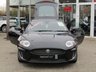 USED 2011 11 JAGUAR XK 5.0 XK 2d 385 BHP Finished in BLACK AMETHYST METALLIC with contrasting BLACK HEATED LEATHER. This eyecatching car has Space, Pace and Grace. It almost has the same 'wow' factor as cars such as the Aston Martin V8 Vantage, without the sky-high running costs. Features include Sat Nav, Heated Memory Leather Seats, Park Sensors, 19" Alloys, B/Tooth, Cruise Control and much more. Dealer serviced at 12311 miles, 25895 miles, 44266 miles, 55878 miles, 58581 miles, 61324 miles, 64010 miles, 67903 miles, and 70434 miles.