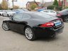 USED 2011 11 JAGUAR XK 5.0 XK 2d 385 BHP Finished in BLACK AMETHYST METALLIC with contrasting BLACK HEATED LEATHER. This eyecatching car has Space, Pace and Grace. It almost has the same 'wow' factor as cars such as the Aston Martin V8 Vantage, without the sky-high running costs. Features include Sat Nav, Heated Memory Leather Seats, Park Sensors, 19" Alloys, B/Tooth, Cruise Control and much more. Dealer serviced at 12311 miles, 25895 miles, 44266 miles, 55878 miles, 58581 miles, 61324 miles, 64010 miles, 67903 miles, and 70434 miles.