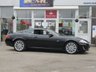 USED 2011 11 JAGUAR XK 5.0 XK 2d 385 BHP Finished in BLACK AMETHYST METALLIC with contrasting BLACK HEATED LEATHER. This eyecatching car has Space, Pace and Grace. It almost has the same 'wow' factor as cars such as the Aston Martin V8 Vantage, without the sky-high running costs. Features include Sat Nav, Heated Memory Leather Seats, Park Sensors, 19" Alloys, B/Tooth, Cruise Control and much more. Dealer serviced at 12311 miles, 25895 miles, 44266 miles, 55878 miles, 58581 miles, 61324 miles, 64010 miles, 67903 miles, and 70434 miles.