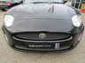USED 2011 11 JAGUAR XK 5.0 XK 2d 385 BHP Finished in BLACK AMETHYST METALLIC with contrasting BLACK HEATED LEATHER. This eyecatching car has Space, Pace and Grace. It almost has the same 'wow' factor as cars such as the Aston Martin V8 Vantage, without the sky-high running costs. Features include Sat Nav, Heated Memory Leather Seats, Park Sensors, 19" Alloys, B/Tooth, Cruise Control and much more. Dealer serviced at 12311 miles, 25895 miles, 44266 miles, 55878 miles, 58581 miles, 61324 miles, 64010 miles, 67903 miles, and 70434 miles.