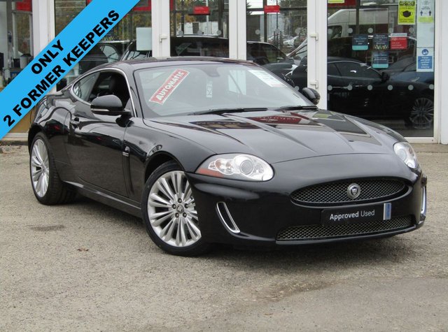 View our JAGUAR XK