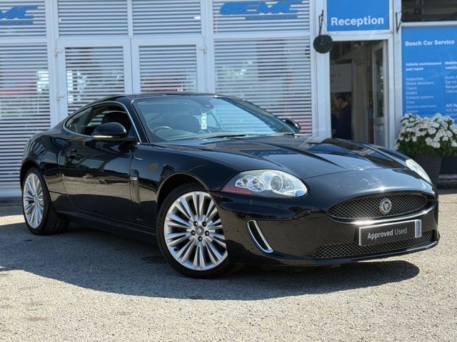 View our JAGUAR XK