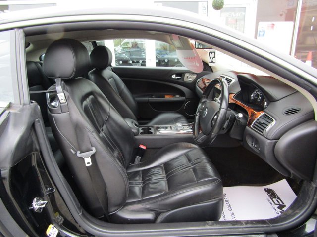 View our JAGUAR XK