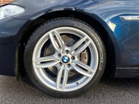 USED 2011 61 BMW 5 SERIES 3.0 530D M SPORT TOURING 5d 242 BHP CAMERA | PRO NAV | 19" ALLOYS |