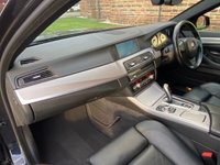 USED 2011 61 BMW 5 SERIES 3.0 530D M SPORT TOURING 5d 242 BHP CAMERA | PRO NAV | 19" ALLOYS |