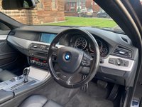USED 2011 61 BMW 5 SERIES 3.0 530D M SPORT TOURING 5d 242 BHP CAMERA | PRO NAV | 19" ALLOYS |