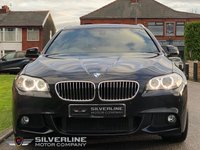USED 2011 61 BMW 5 SERIES 3.0 530D M SPORT TOURING 5d 242 BHP CAMERA | PRO NAV | 19" ALLOYS |