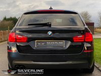 USED 2011 61 BMW 5 SERIES 3.0 530D M SPORT TOURING 5d 242 BHP CAMERA | PRO NAV | 19" ALLOYS |