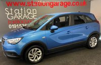 USED 2018 68 VAUXHALL CROSSLAND X 1.2 SE 5d 80 BHP 