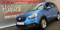 USED 2018 68 VAUXHALL CROSSLAND X 1.2 SE 5d 80 BHP 