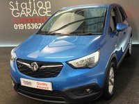 USED 2018 68 VAUXHALL CROSSLAND X 1.2 SE 5d 80 BHP 