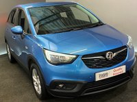 USED 2018 68 VAUXHALL CROSSLAND X 1.2 SE 5d 80 BHP 