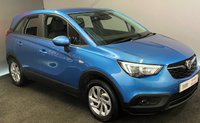 USED 2018 68 VAUXHALL CROSSLAND X 1.2 SE 5d 80 BHP 