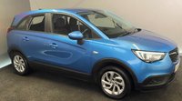 USED 2018 68 VAUXHALL CROSSLAND X 1.2 SE 5d 80 BHP 