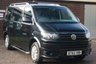 USED 2013 62 VOLKSWAGEN TRANSPORTER SHUTTLE 2.0 T30 TDI SHUTTLE S 5d 102 BHP CAMBELT DONE IN NOV 2021!