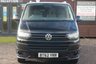USED 2013 62 VOLKSWAGEN TRANSPORTER SHUTTLE 2.0 T30 TDI SHUTTLE S 5d 102 BHP CAMBELT DONE IN NOV 2021!