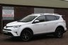 USED 2016 66 TOYOTA RAV4 2.0 D-4D EXCEL 5d 143 BHP SERVICED & MOT'D IN NOV 2021