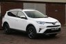 USED 2016 66 TOYOTA RAV4 2.0 D-4D EXCEL 5d 143 BHP SERVICED & MOT'D IN NOV 2021