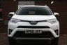USED 2016 66 TOYOTA RAV4 2.0 D-4D EXCEL 5d 143 BHP SERVICED & MOT'D IN NOV 2021