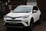 USED 2016 66 TOYOTA RAV4 2.0 D-4D EXCEL 5d 143 BHP SERVICED & MOT'D IN NOV 2021
