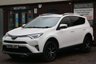 USED 2016 66 TOYOTA RAV4 2.0 D-4D EXCEL 5d 143 BHP SERVICED & MOT'D IN NOV 2021