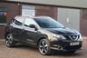USED 2017 17 NISSAN QASHQAI 1.5 N-VISION DCI 5d 108 BHP SERVICED IN SEPTEMBER 2021