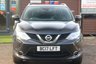 USED 2017 17 NISSAN QASHQAI 1.5 N-VISION DCI 5d 108 BHP SERVICED IN SEPTEMBER 2021