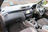 USED 2017 17 NISSAN QASHQAI 1.5 N-VISION DCI 5d 108 BHP SERVICED IN SEPTEMBER 2021