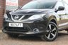 USED 2017 17 NISSAN QASHQAI 1.5 N-VISION DCI 5d 108 BHP SERVICED IN SEPTEMBER 2021