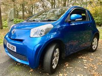 USED 2011 11 TOYOTA IQ 1.0 VVT-I IQ 3d 68 BHP/ZERO ROAD TAX //2 OWNER//ONLY 44,900 MILES//X9 SERVICE STAMPS//X10 AIRBAGS//NEW REAR BRAKES ULEZ COMPLIANT // ZERO ROAD TAX // 2 OWNER // X10 AIRBAGS // X10 SERVICE STAMPS // NEW REAR BRAKES // NEW MOT