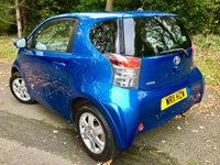USED 2011 11 TOYOTA IQ 1.0 VVT-I IQ 3d 68 BHP/ZERO ROAD TAX //2 OWNER//ONLY 44,900 MILES//X9 SERVICE STAMPS//X10 AIRBAGS//NEW REAR BRAKES ULEZ COMPLIANT // ZERO ROAD TAX // 2 OWNER // X10 AIRBAGS // X10 SERVICE STAMPS // NEW REAR BRAKES // NEW MOT