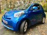 USED 2011 11 TOYOTA IQ 1.0 VVT-I IQ 3d 68 BHP/ZERO ROAD TAX //2 OWNER//ONLY 44,900 MILES//X9 SERVICE STAMPS//X10 AIRBAGS//NEW REAR BRAKES ULEZ COMPLIANT // ZERO ROAD TAX // 2 OWNER // X10 AIRBAGS // X10 SERVICE STAMPS // NEW REAR BRAKES // NEW MOT