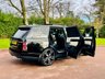 USED 2019 19 LAND ROVER RANGE ROVER 5.0 V8 AUTOBIOGRAPHY LWB 5d 518 BHP  