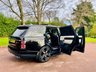USED 2019 19 LAND ROVER RANGE ROVER 5.0 V8 AUTOBIOGRAPHY LWB 5d 518 BHP  