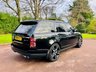 USED 2019 19 LAND ROVER RANGE ROVER 5.0 V8 AUTOBIOGRAPHY LWB 5d 518 BHP  