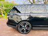 USED 2019 19 LAND ROVER RANGE ROVER 5.0 V8 AUTOBIOGRAPHY LWB 5d 518 BHP  