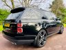 USED 2019 19 LAND ROVER RANGE ROVER 5.0 V8 AUTOBIOGRAPHY LWB 5d 518 BHP  