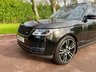 USED 2019 19 LAND ROVER RANGE ROVER 5.0 V8 AUTOBIOGRAPHY LWB 5d 518 BHP  