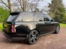 USED 2019 19 LAND ROVER RANGE ROVER 5.0 V8 AUTOBIOGRAPHY LWB 5d 518 BHP  